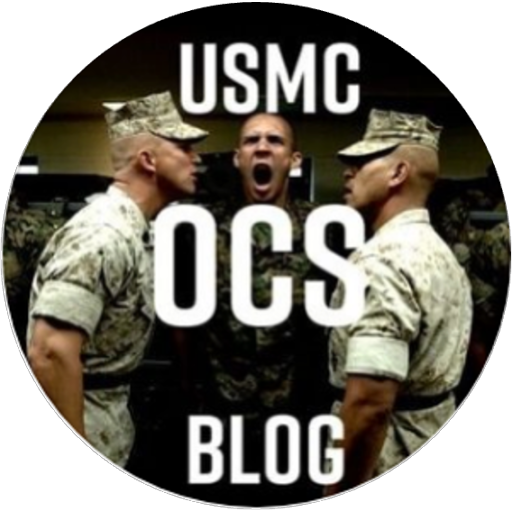 Marine Blog logo