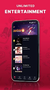 Pocket FM MOD APK (VIP débloqué) 4