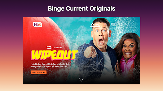 Tbs streaming online
