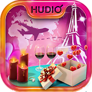 Romantic Trip Hidden Objects – Love Story Games  Icon