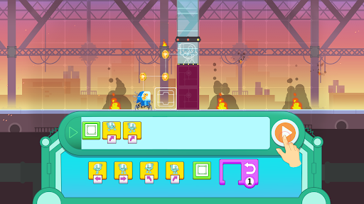 Dinosaur Coding games for kids screenshot 5