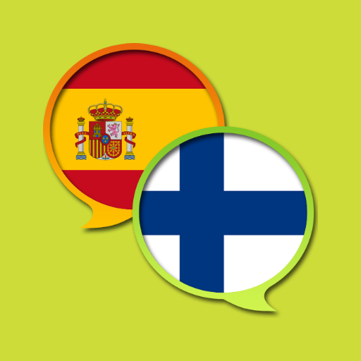 Spanish Finnish Dictionary logo