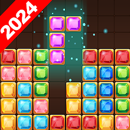 Imagen de ícono de Block Puzzle-jewel Puzzle Game