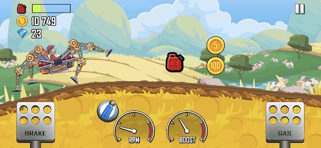 Download Hill Climb Racing Mod Apk 1.61.0 (Dinheiro Infinito) Atualizado 2024 2