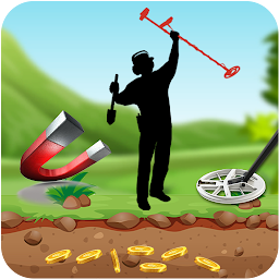 Icon image Easy Metal & Gold Detector