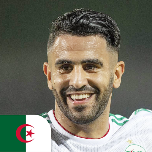 Algeria Team Wallpaper