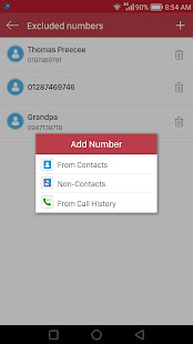 Automatic Call Recorder 1.1.101 APK screenshots 7