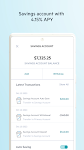 screenshot of Lili - Small Business Finances