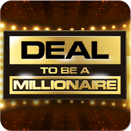 Ikonas attēls “Deal To Be A Millionaire”