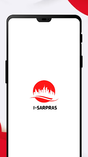 Android application iSarpas Kota Blitar screenshort