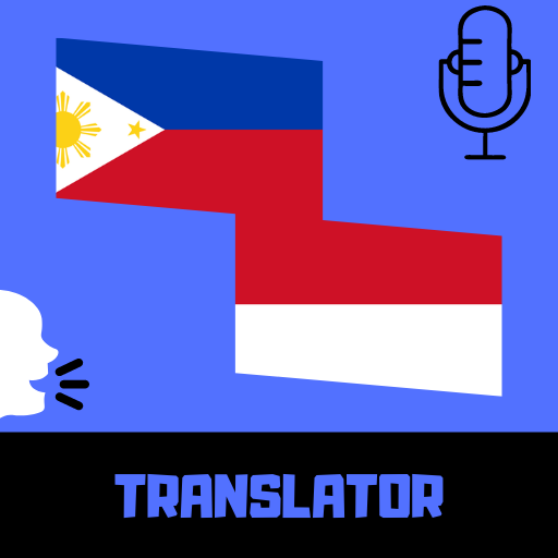 Filipino - Indonesian Translator Free