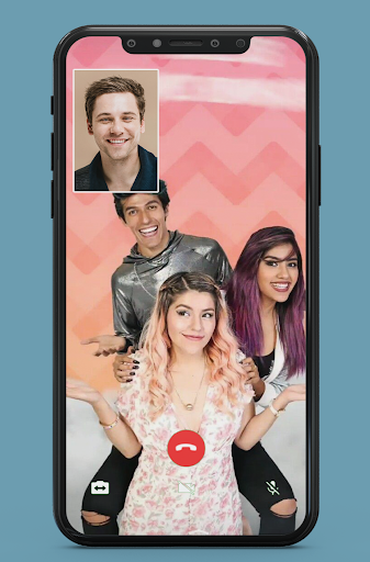 Los Polinesios Video Call Screen 2