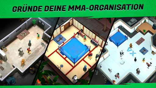 MMA Manager 2: Ultimate Fight screenshot 5