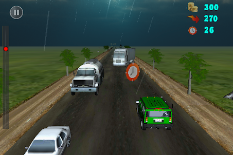 Street Racing Car Drive 3D