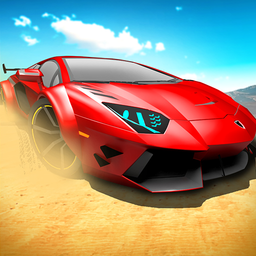 Car Stunts 3D  Icon