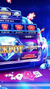 Huuuge Casino Slots Vegas 777 MOD APK v9.8.23400 (Unlimited) 2