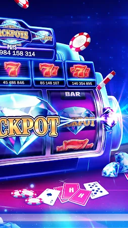 Game screenshot Huuuge Casino Slots Vegas 777 hack