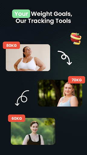 GYTR - Weight Tracker