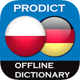 Polish German dictionary icon