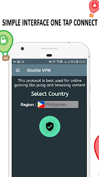 Baixar OneTap VPN - Unlimited Proxy aplicativo para PC (emulador) - LDPlayer