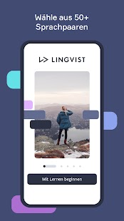 Lingvist - Sprachen lernen Screenshot