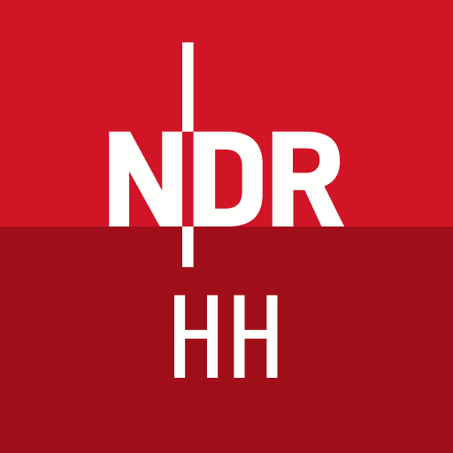 NDR Hamburg: News, Radio, TV  Icon
