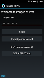 Pangeo Global Proxy App