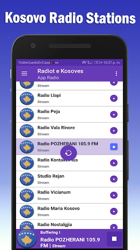 Kosovo Radio Stations  ?Free