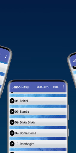 Janob Rasul Qoshiqlari 2023 Screen 2