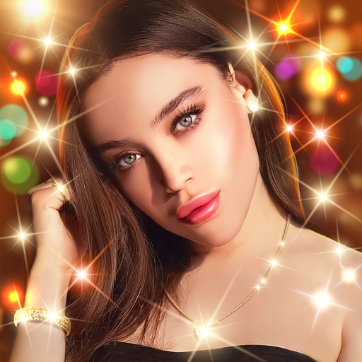 Sparkle Effect Photo Editor Download on Windows