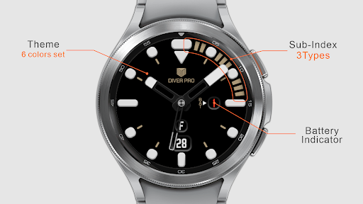 IWF AllNew Diver SE screenshot 17