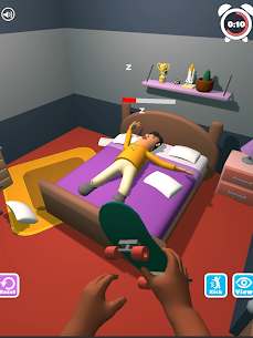 Wake him up v5 MOD APK (Unlimited Money) Free For Android 9