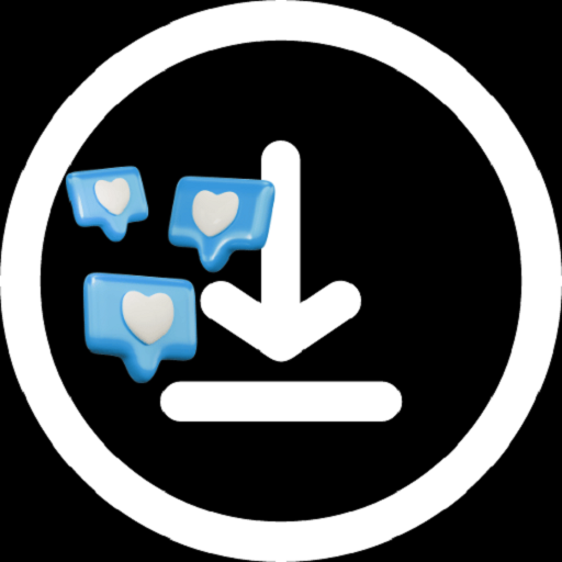 Video Downloader Twitter X logo