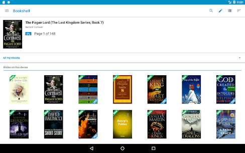 Ebook Reader MOD APK (Ad-Free, Unlocked) 12