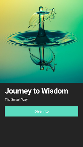 Android application Bekas Wisdom screenshort