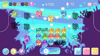 Game screenshot Blue Dungeon - Tear Defense hack