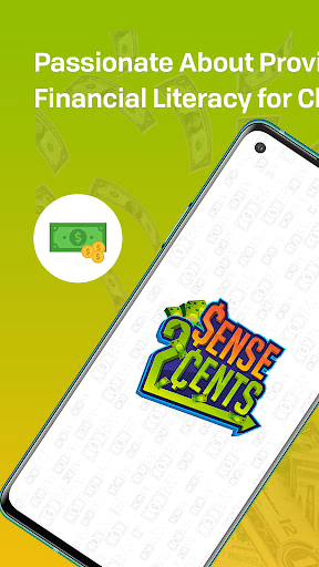 Sense 2 Cents Screen 3