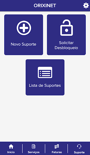Orixinet Screen 3