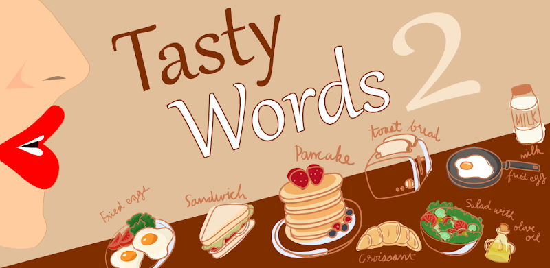 Tasty Words 2