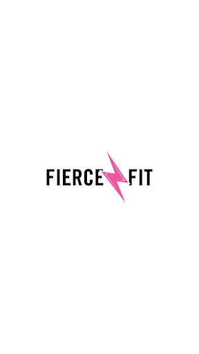 Android application Fierce and Fit screenshort