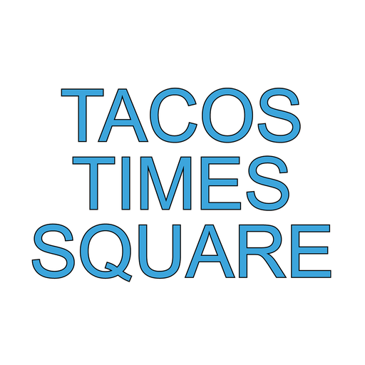 Tacos Times Square logo