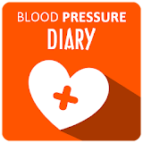 Blood Pressure Diary Pro icon