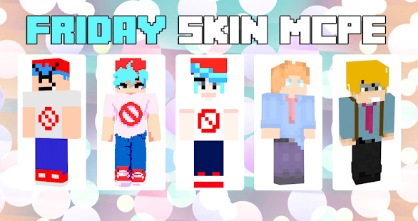 Mod Friday Night Funkin for Minecraft PE 1.1 APK + Mod (Free purchase) for Android