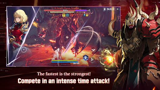 Solo Leveling Mod Apk 1.2.57 (Unlimited Gems, Mod Menu) Gallery 10