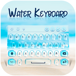 Water Keyboard