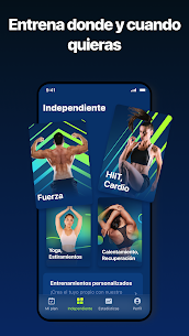 Descargar Fitify Pro APK Gratis 2025 3