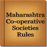 Maharashtra Cooperative Societies Rules 1961 icon