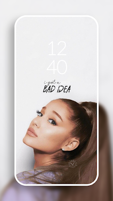 Ariana Grande HD Wallpaperのおすすめ画像4