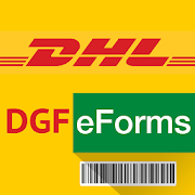 DGF eForms  Icon