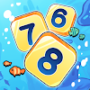 Math Puzzle 10X-Number Game icon